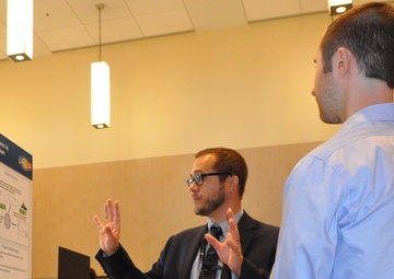 Navy Innovators Reveal Revolutionary Research to Counter Emerging Threats