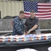 Nimitz and PSNS Hosts Navy Birthday