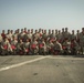 Marines with Corporal's Course graduate