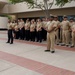 NMCSD Holds Cake Cutting in Celebration of Navy's 243rd Birthday