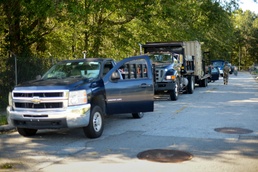 Joint STARS called on to support Hurricane Michael recovery efforts