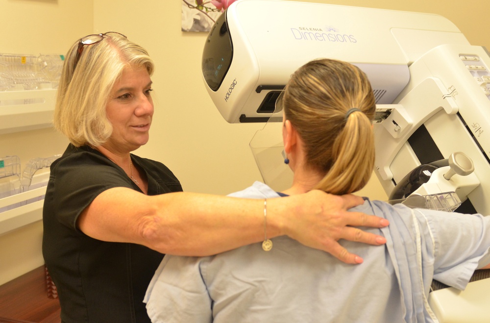 Naval Hospital Jacksonville Mammogram