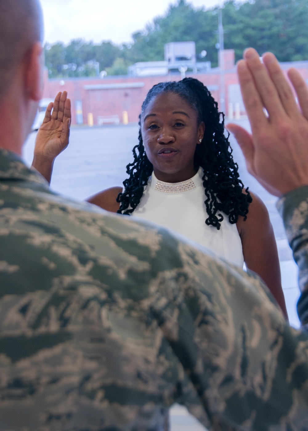 104th Fighter Wing's newest crewchief has life come full circle