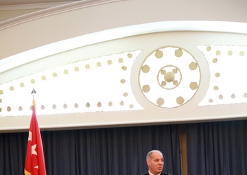 Sustainment leaders challenge warrant officers to be problem preventers