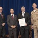 NUWC Division Newport engineer receives DON Superior Civilian Service Award