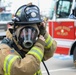 Offutt Air Force Base fire training exercise