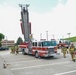 Offutt Air Force Base fire training exercise