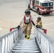 Offutt Air Force Base fire training exercise