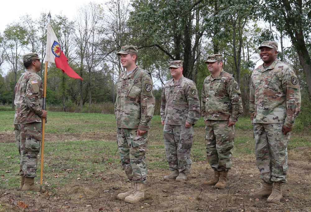 224th Sustainment Brigade goes to Warfighter 19-1