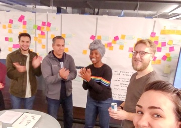 Cyber Airmen “fuel” innovation