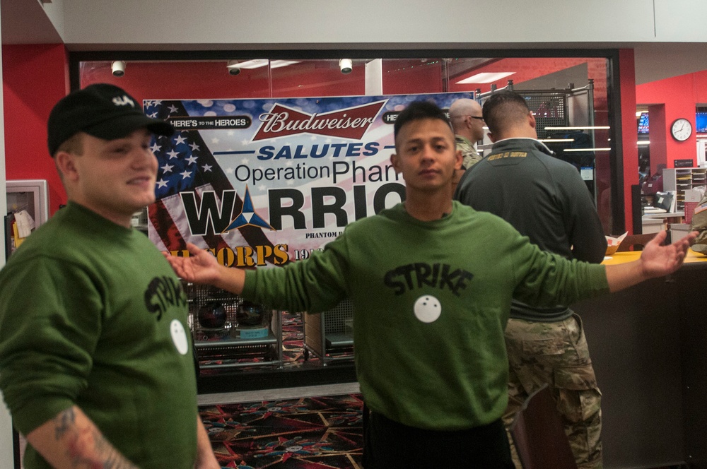 Operation Phantom Warrior Salute Commander’s Cup