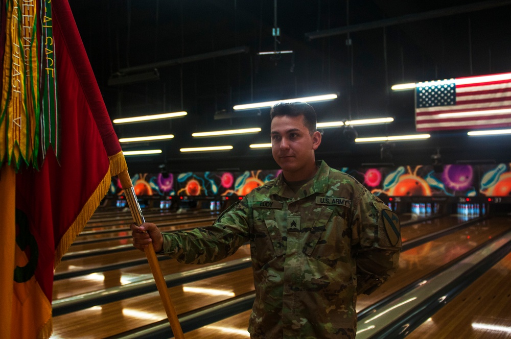 Operation Phantom Warrior Salute Commander’s Cup