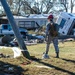 Florida National Guard 's CERF-P rescue teams search devastated neighborhoods in Gulf County