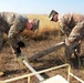 U.S. Soldiers at Justice Sword at Smardan Training Area Romania