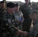 U.S. Soldiers at Justice Sword at Smardan Training Area Romania
