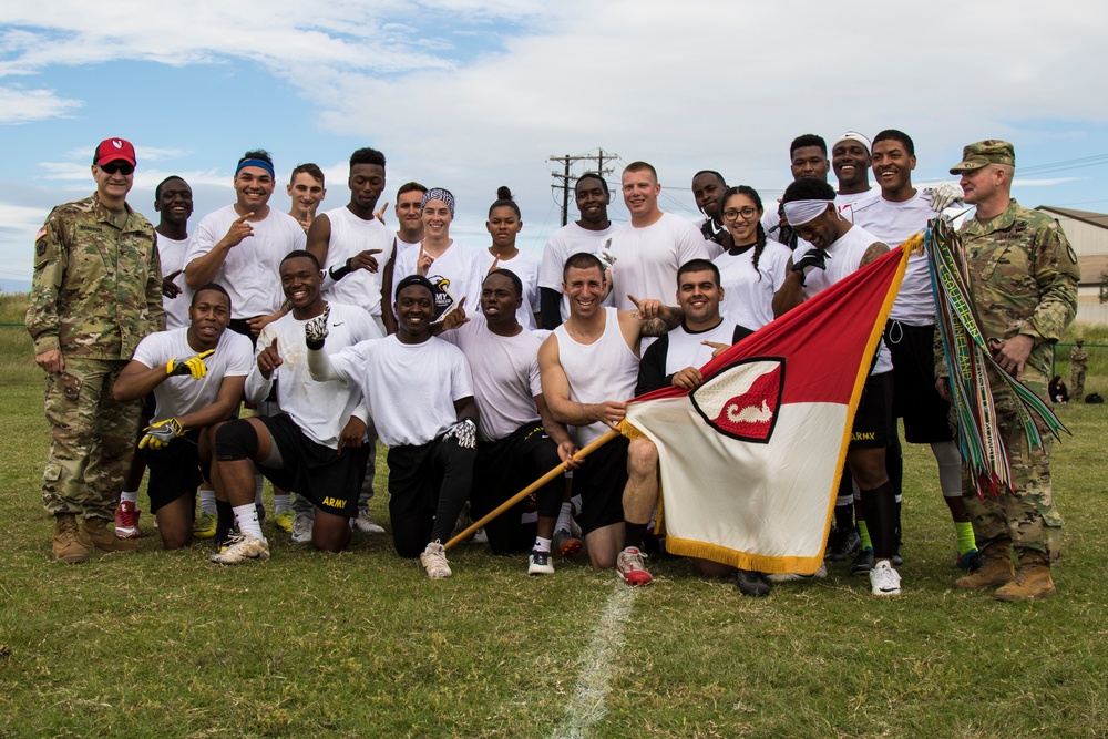 Operation Phantom Warrior Salute