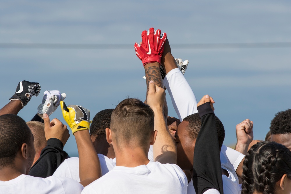 Operation Phantom Warrior Salute