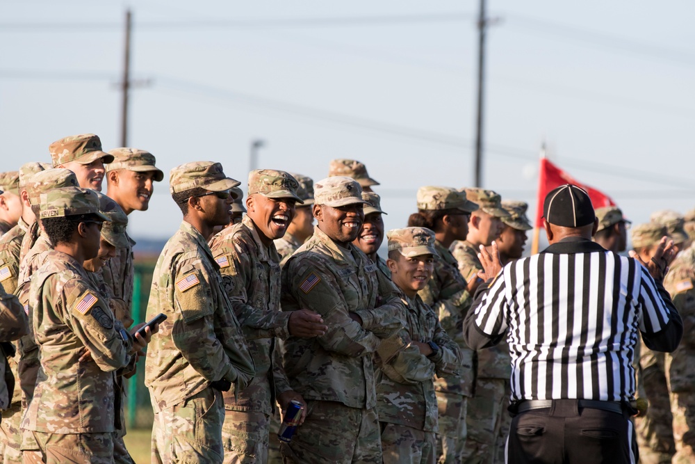 Operation Phantom Warrior Salute