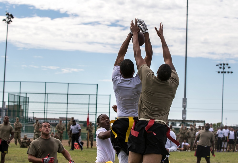 Operation Phantom Warrior Salute