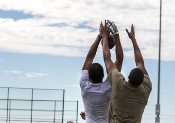 Operation Phantom Warrior Salute