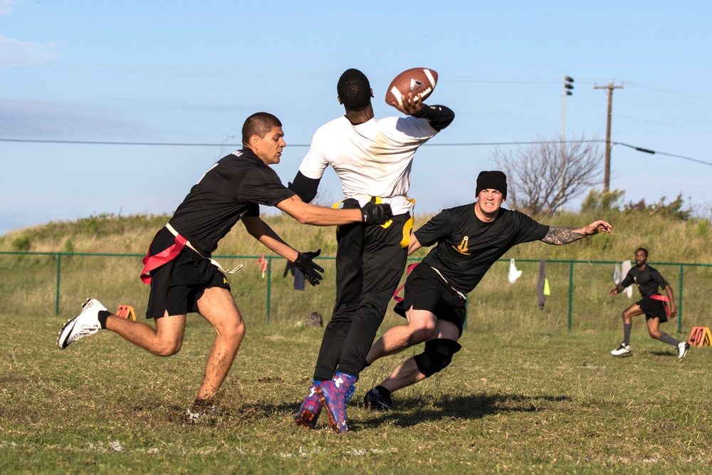 Operation Phantom Warrior Salute