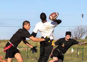 Operation Phantom Warrior Salute