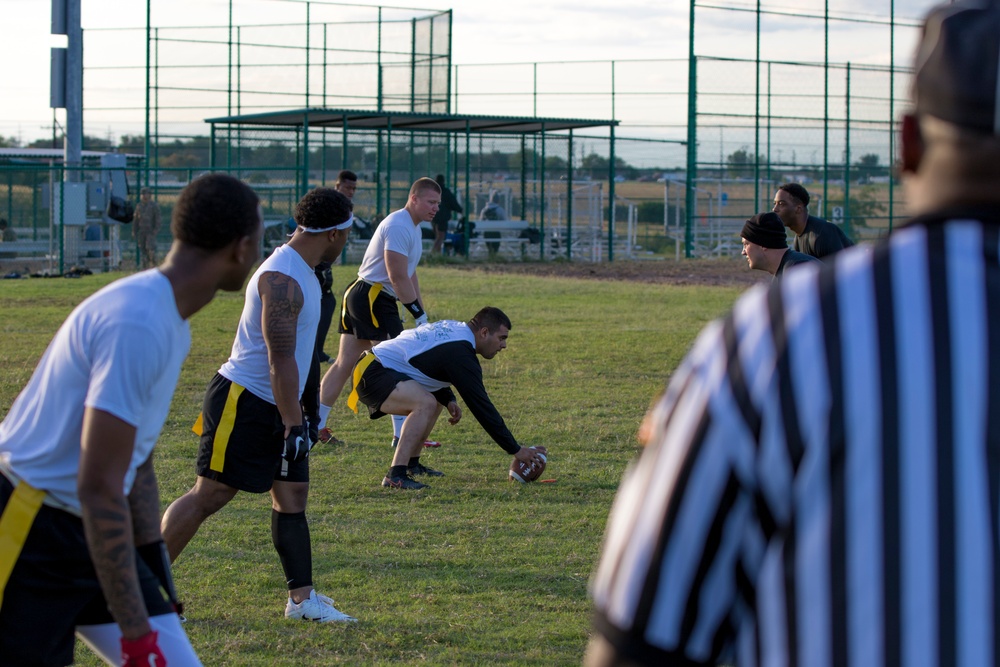 Operation Phantom Warrior Salute