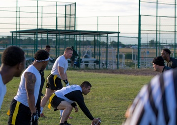 Operation Phantom Warrior Salute