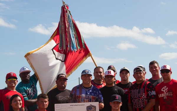 OPWS Softball Tournament