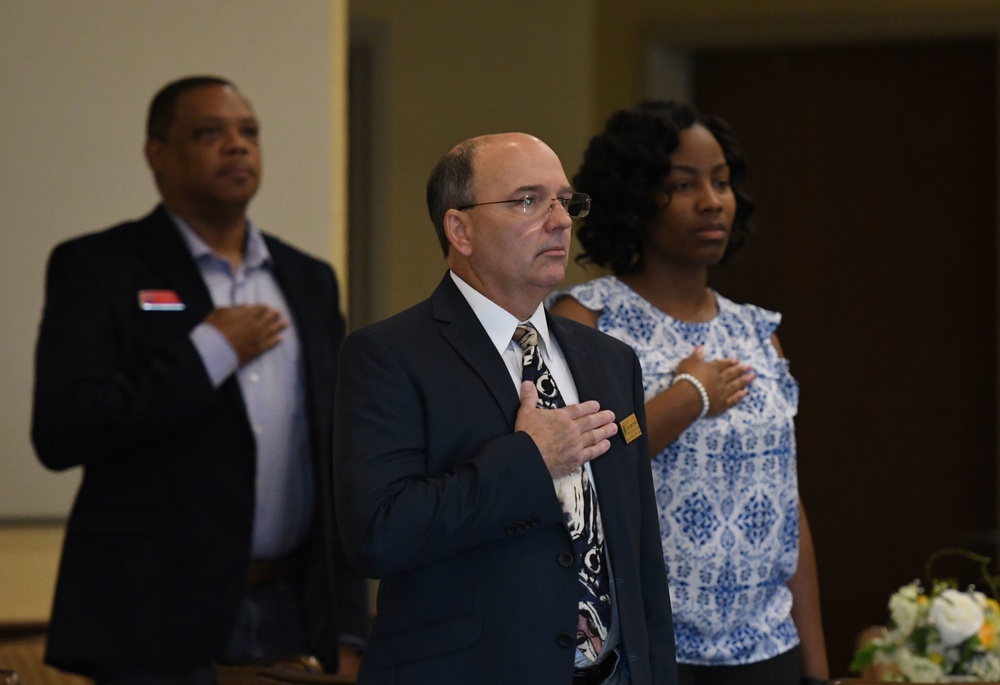 81st TRW hosts Biloxi Chamber Morning Call