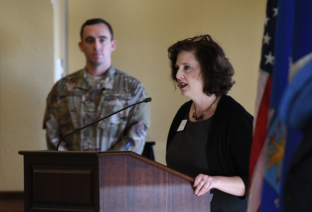 81st TRW hosts Biloxi Chamber Morning Call
