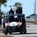 Florida National Guard 's CERF-P rescue teams search devastated neighborhoods in Gulf County
