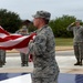 7th Bomb Wing holds retreat ceremony