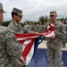 7th Bomb Wing holds retreat ceremony