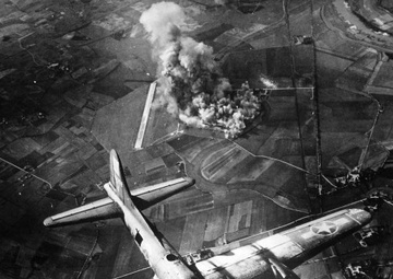 Black Thursday: The second Schweinfurt raid and the legacy beyond