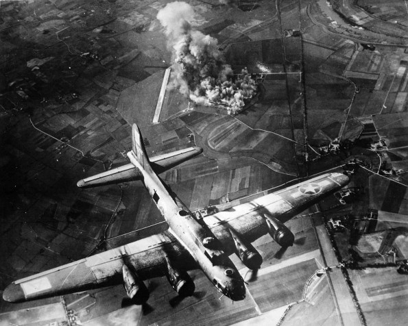 Black Thursday: The second Schweinfurt raid and the legacy beyond