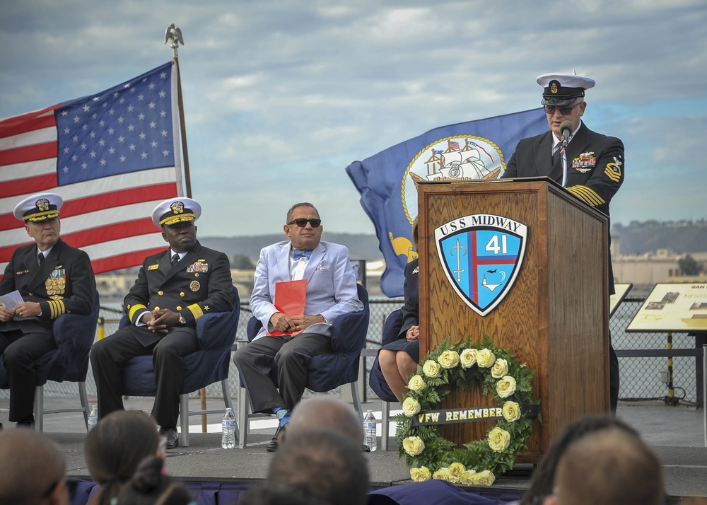 USS Cole Remembrance