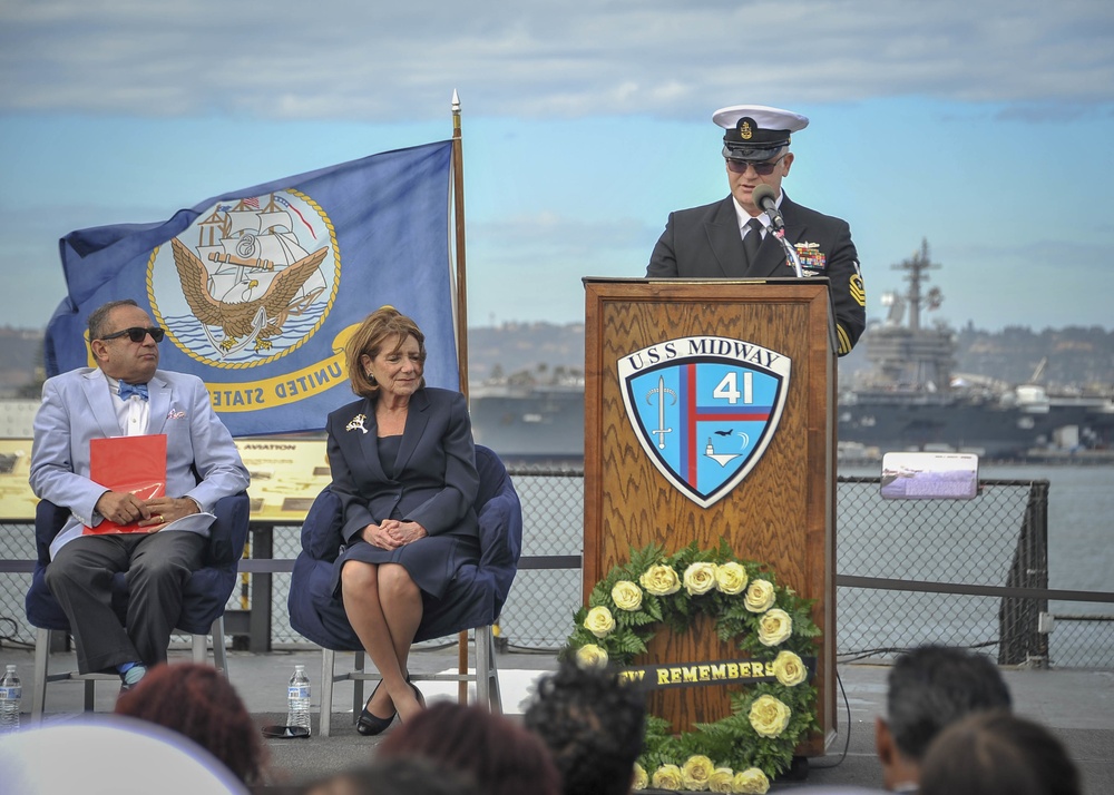 USS Cole Remembrance