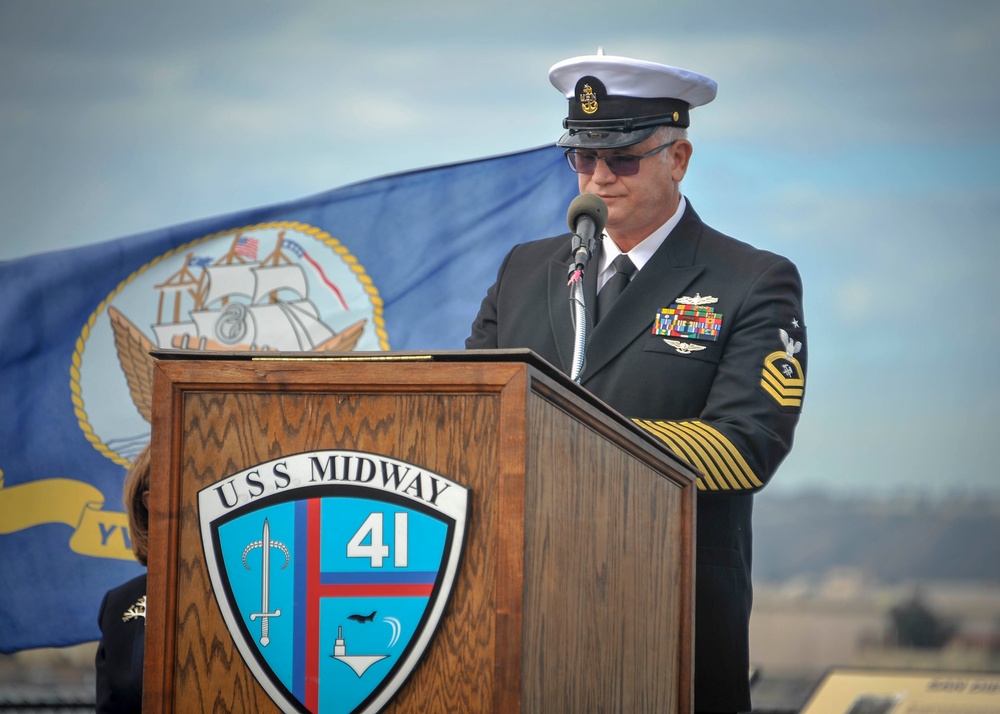 USS Cole Remembrance