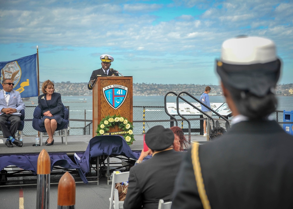 USS Cole Remembrance