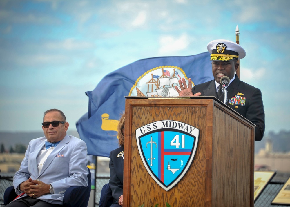 USS Cole Remembrance