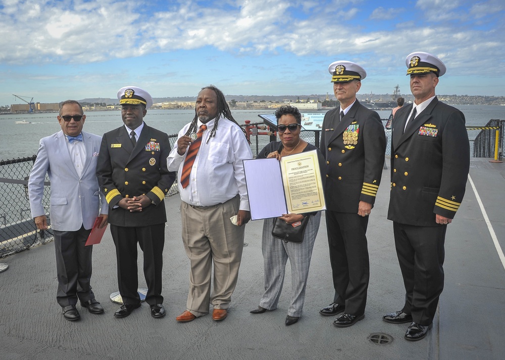 USS Cole Remembrance