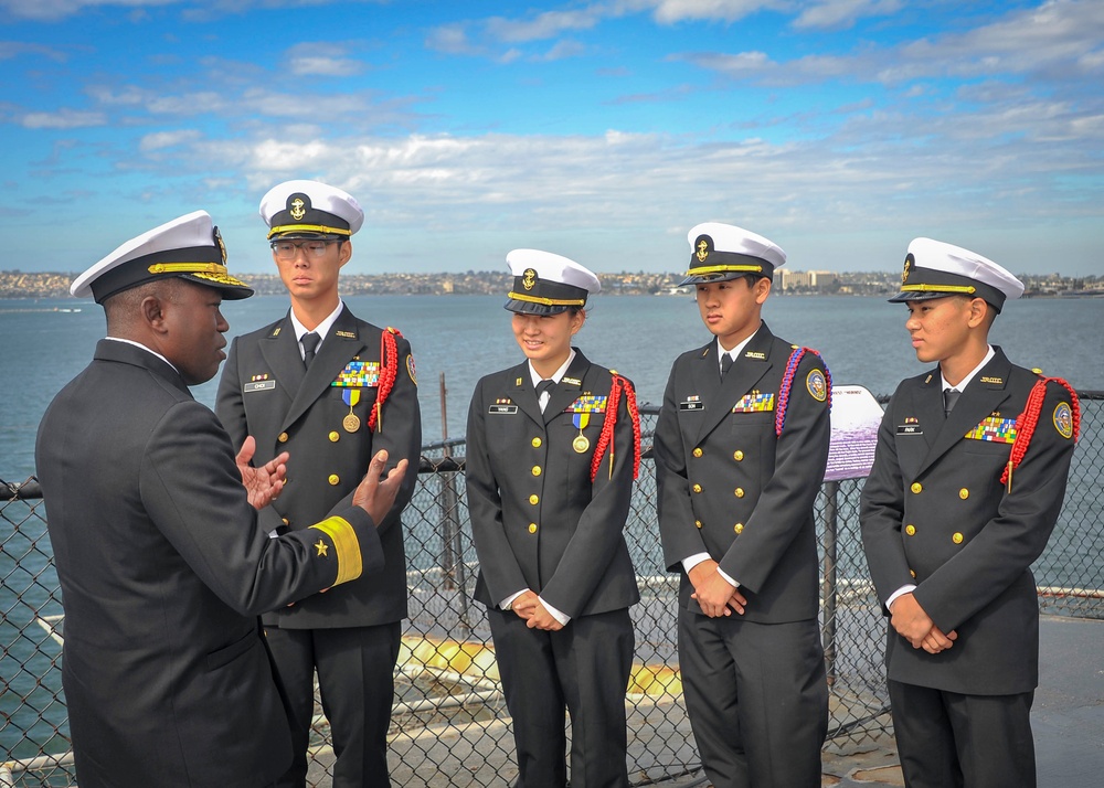 USS Cole Remembrance