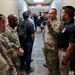 Governor Scott and Maj. General Calhoun visits Bay County EOC