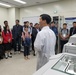 K2018 Global Technical Exchange attendees visit the Korea Water Resources Corporation's Water Quality Research Center