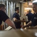 USNS Comfort Sailors Prepare Medical Supplies for Upcoming Mission Stops