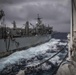 USNS Comfort is Replenished at Sea by USNS Supply