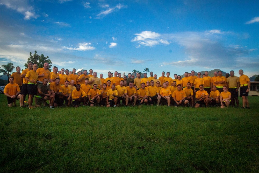Forged by the sea: Navy celebrates 243rd birthday