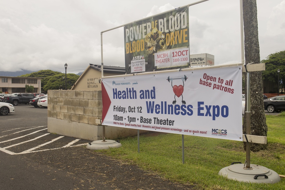 MCCS hosts the Health and Wellness Expo
