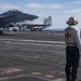 USS CARL VINSON FLIGHT OPERATIONS